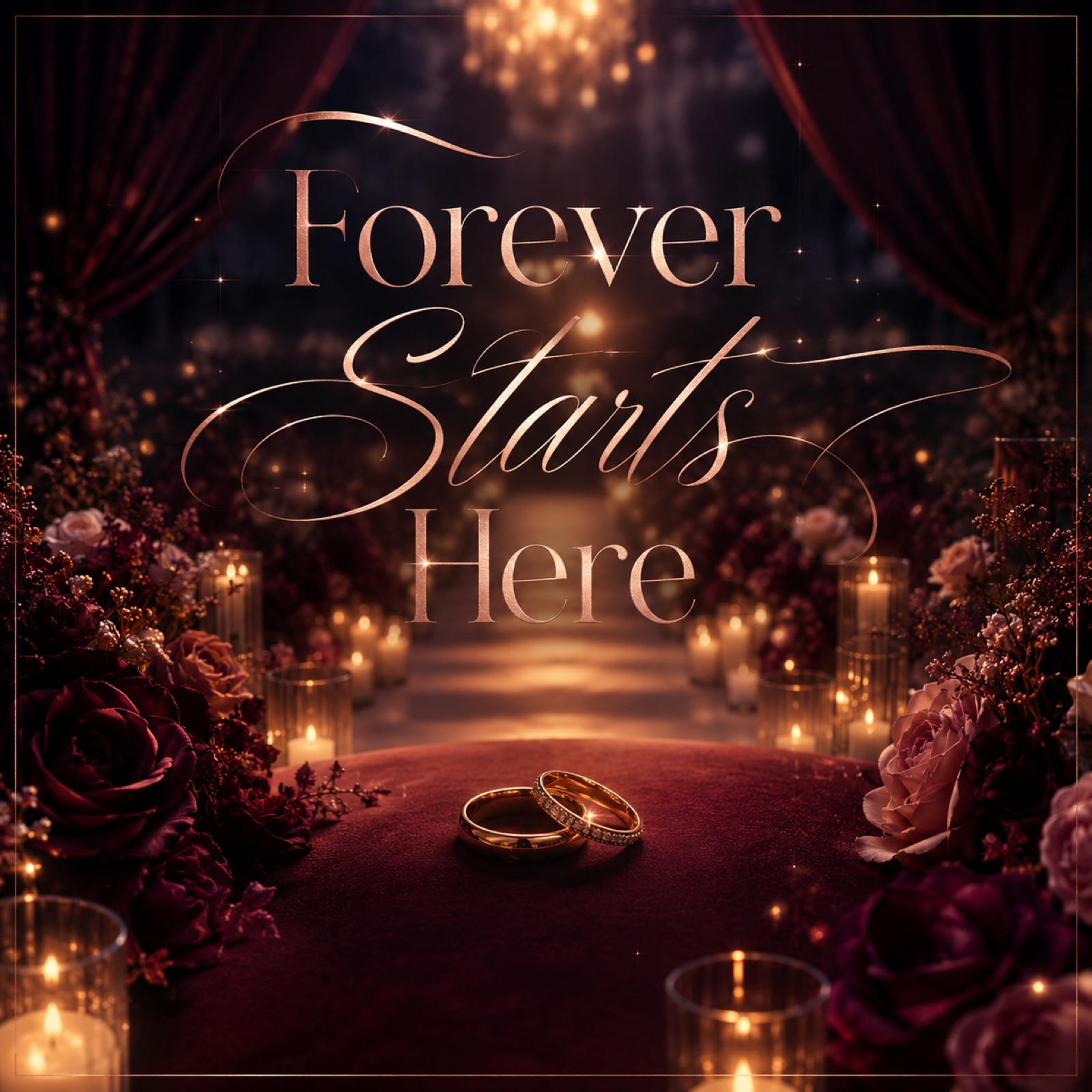 Forever Starts Here song artwork