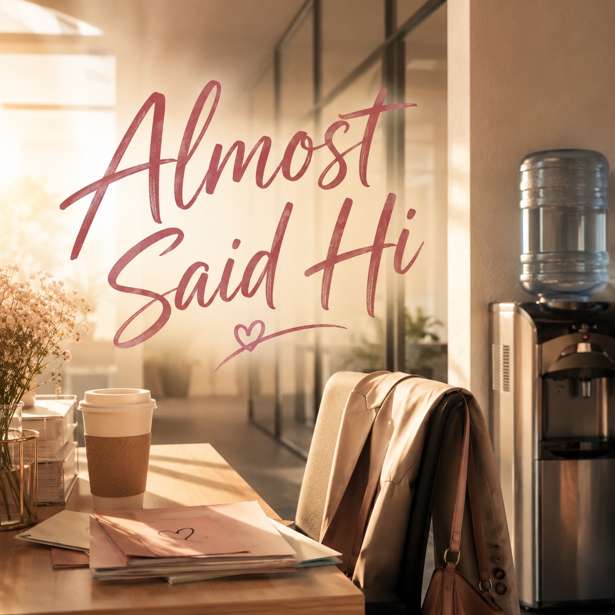 Almost Said Hi single cover