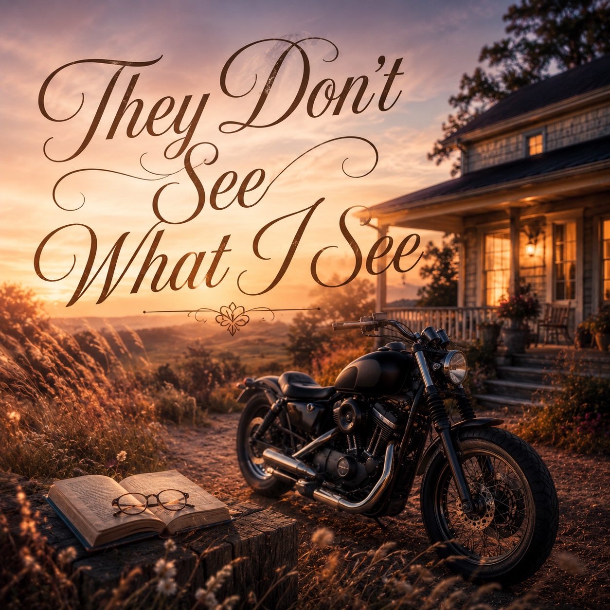 They Don’t See What I See song artwork
