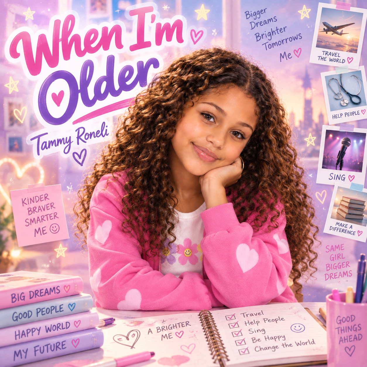 When I'm Older single artwork